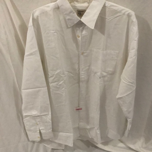 3 Men’s Dress Shirts Blue and White - Picture 4 of 4